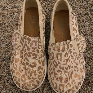 Toms toddler shoes